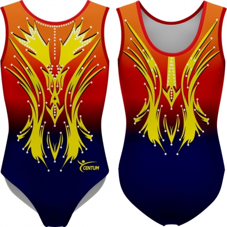 Sublimated Stone leotards 